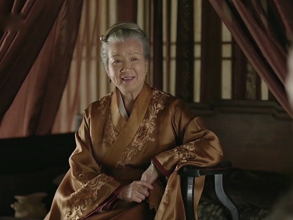 知否中盛家老太太那么睿智怎么还治不了林噙霜