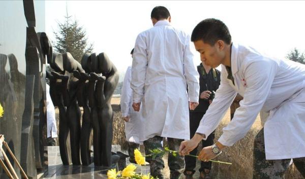 那些捐献解剖的遗体在使用过后最终的归宿是什么