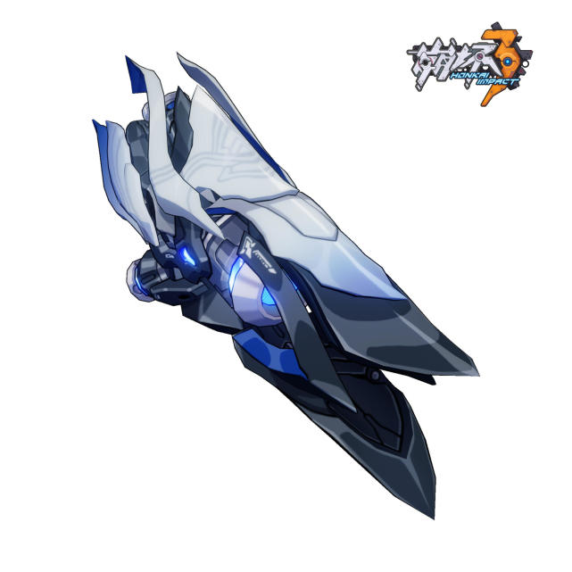爱酱的军械库蓝焰银隼0019蓝焰银隼最终企划