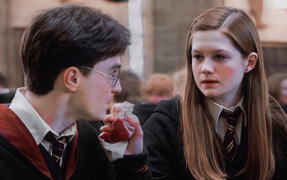 哈利波特手游:卢娜之后金妮是不是也该来了?