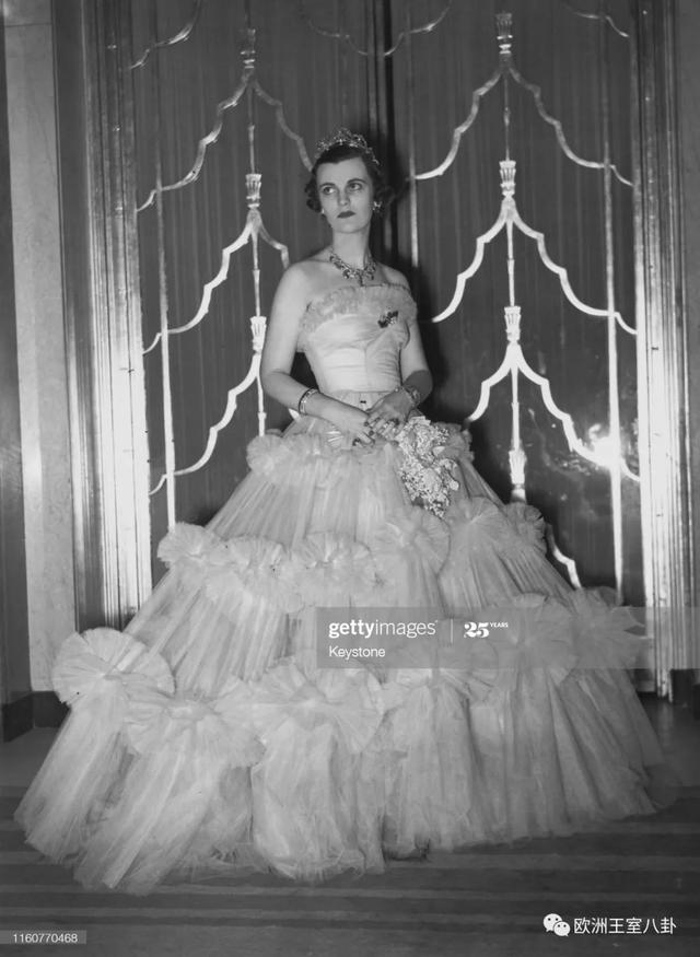 受关注度远高于第一任美国富商,玛格丽特很多经典照片都来自公爵夫人