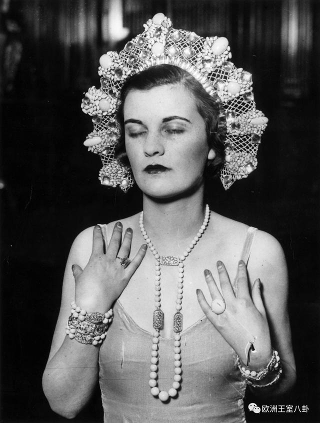 八卦《英式丑闻》第二季女主原型,情人不断堪称英国最强丑闻贵妇