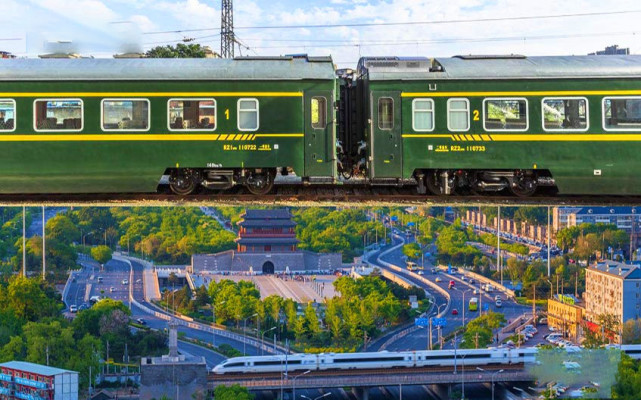 為什麼不取消綠皮火車高鐵又快又便宜火車還有存在的必要麼