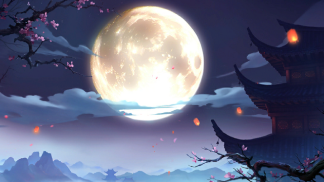 文案古风文案温柔超仙短句