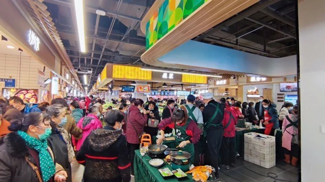 斜塘邻里中心即将开放!