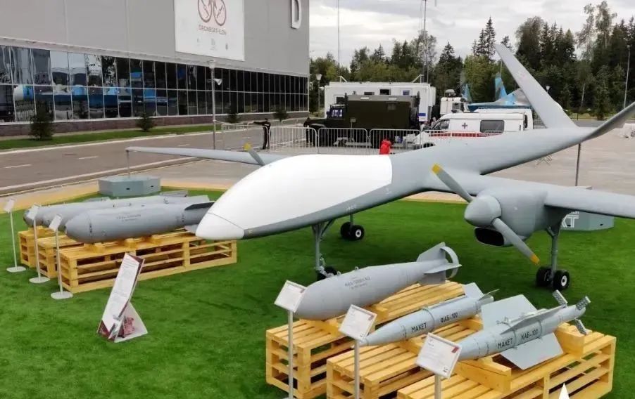 俄罗斯无人机 腾讯网