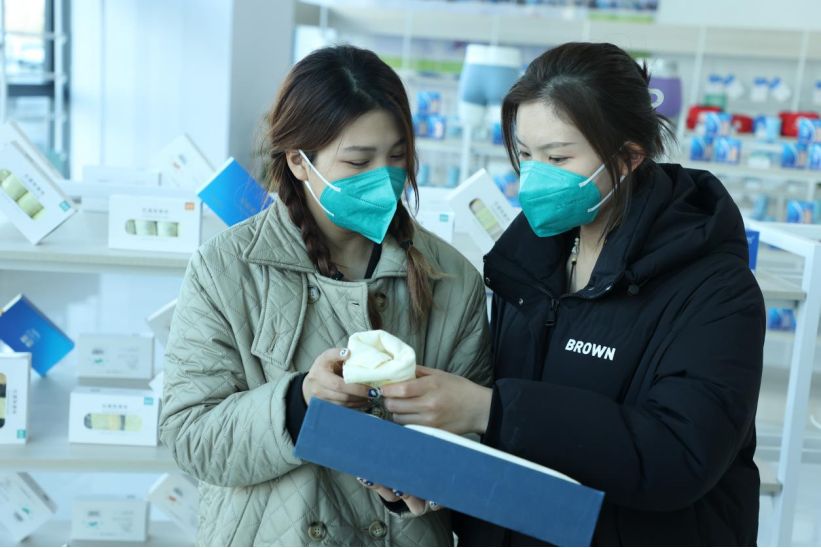 一条评论开发了一条生产线驼人集团大健康布局从微观开始