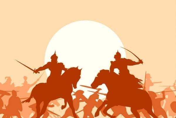 中国古代只要是南北对战基本上都是北方赢原因何在