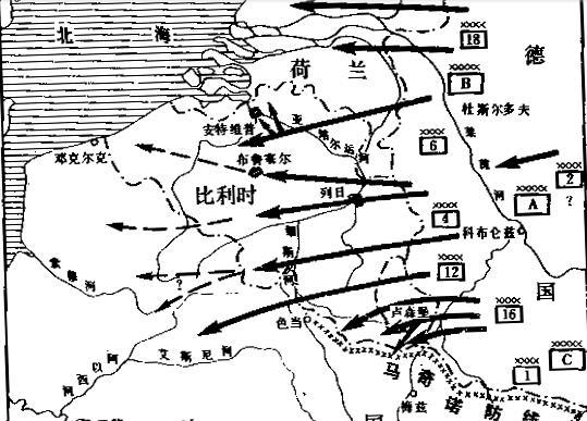 二戰前波蘭為何敢說三天滅亡德國這樣的話