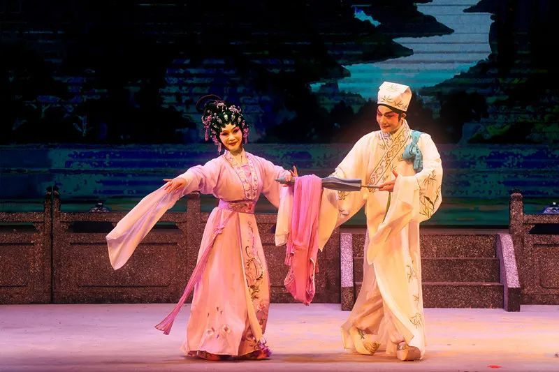 十年戏曲活动品牌红船星辉年度收官丑也风流七十八载叶兆栢传承专场