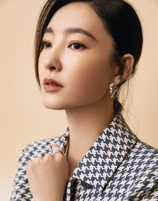 王丽坤的侧脸有多美绝无仅有太美了