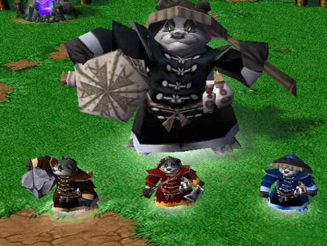 你也要喝一杯吗熊猫酒仙杯圣诞大战即将开启