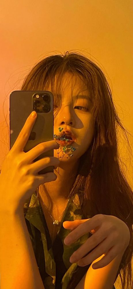 明星壁纸韩冰壁纸