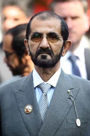 迪拜酋长谢赫被法院判定需向前妻哈雅公主支付47亿离婚费—法官表示