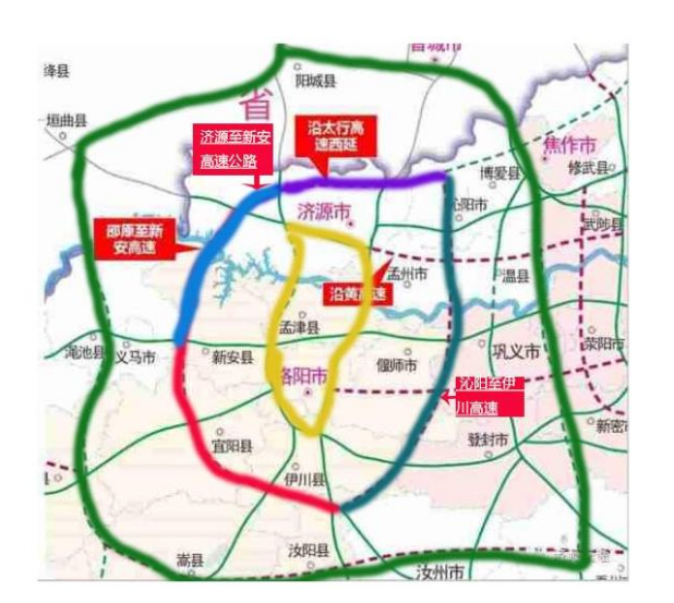 据相关消息,310国道此段一共投资13.