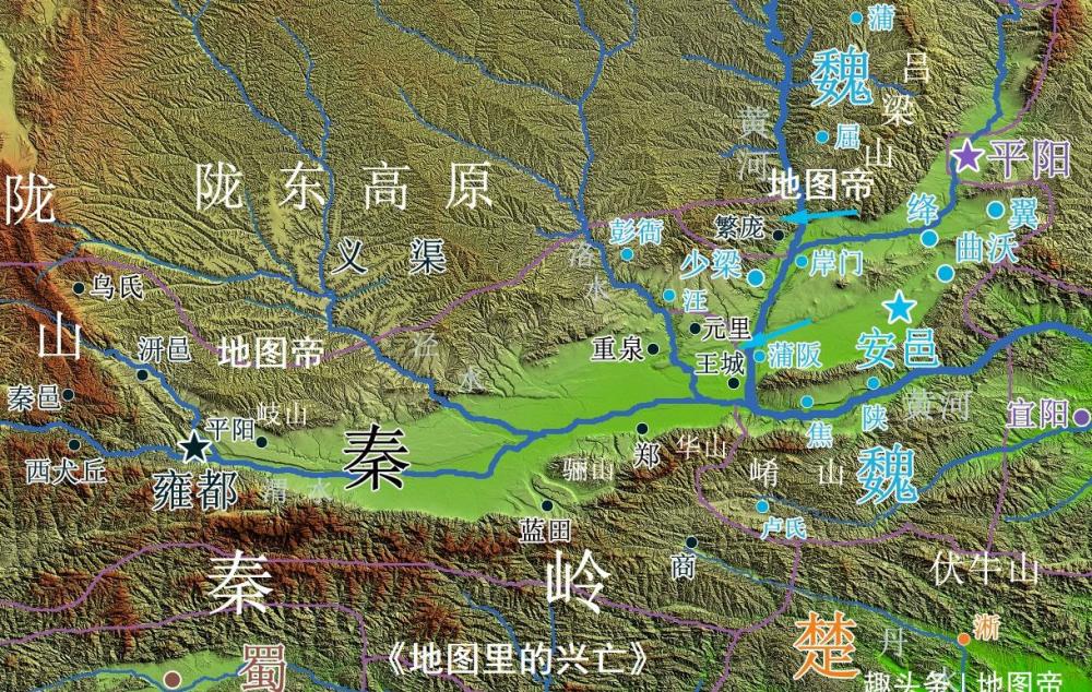 魏文侯任命吴起镇守河西郡,就是战国历史上赫赫有名的吴起.