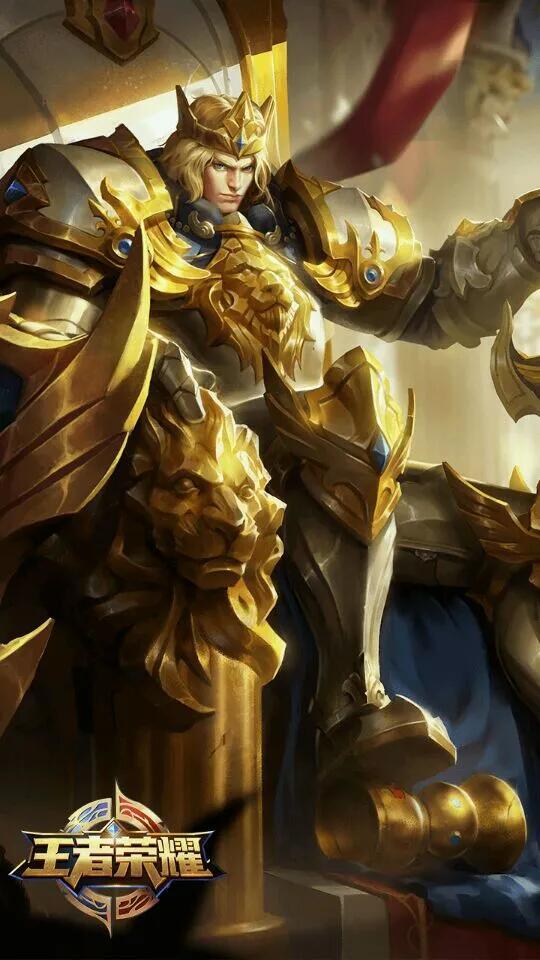 谁都能过几招亚瑟的打法技巧和出装铭文推荐