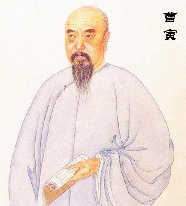 曹雪芹的爷爷曹寅和康熙皇帝的关系有多铁