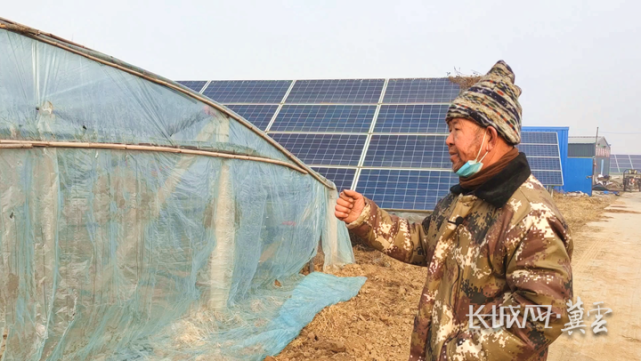 奋斗百年路 启航新征程61巩固拓展脱贫攻坚成果|"羊倌"王保庄的幸福