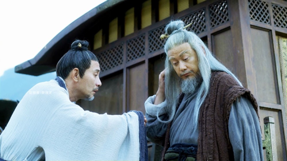 雪中悍刀行剑神形象颠覆王初冬还会侍寝徐凤年吗