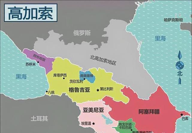 车臣到底是怎样的一个存在它从何而来又为何一直反抗俄罗斯