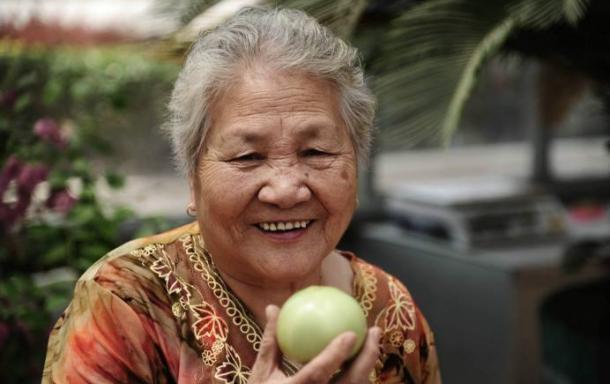 心理测试三个老太太哪一个最开心测你的心态有没有变老