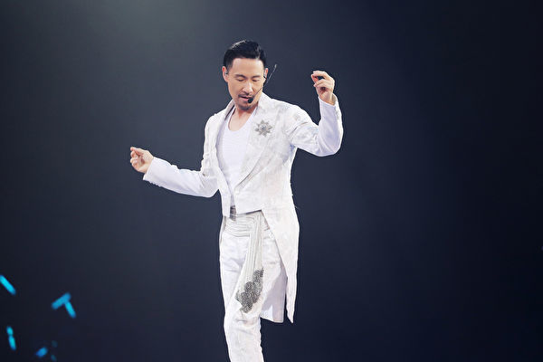 一度被传破产张学友露面亲揭财务状况