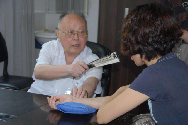 国医大师周仲瑛:治疗高血压经验