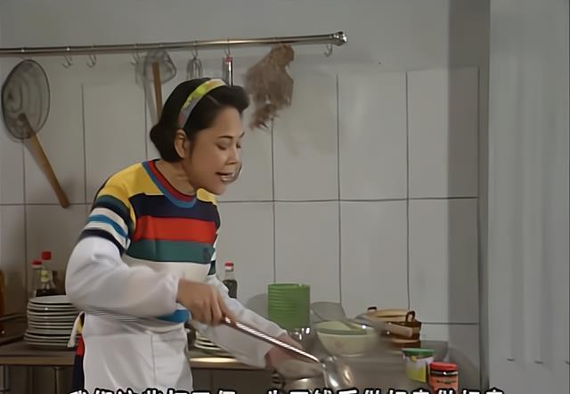 曾经有3个女人形成了一个生物链,那就是苏妙婵,李彩娇和祝师奶,三个人