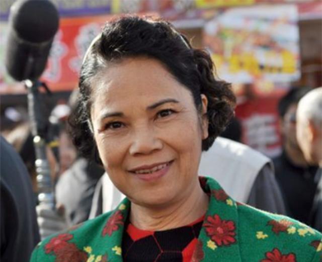 其实,"娇姐"这个角色是她偶然得来的,那时,《外来媳妇本地郎》的导演