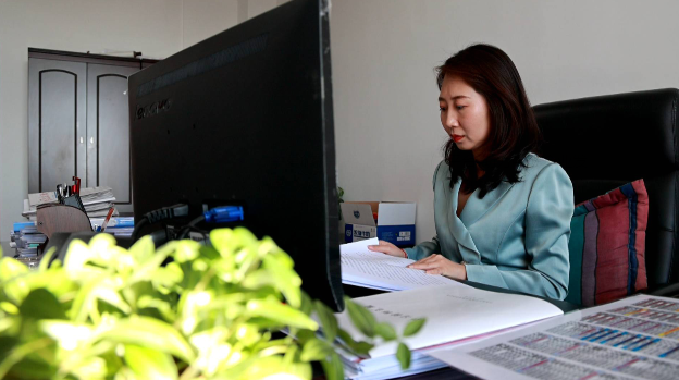 政协委员风采丨徐瑾不忘政协初心踏实走好履职路