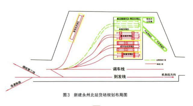 永州東站建於1938年,設施陳舊