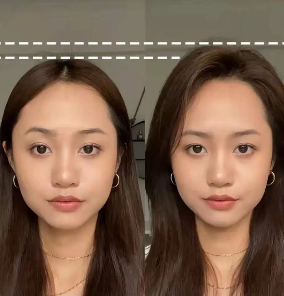 赶紧醒醒吧!被高颅顶审美毁掉的中国女生!插图4