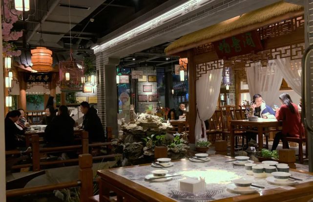 32365元三江渔府店庆日全部捐出