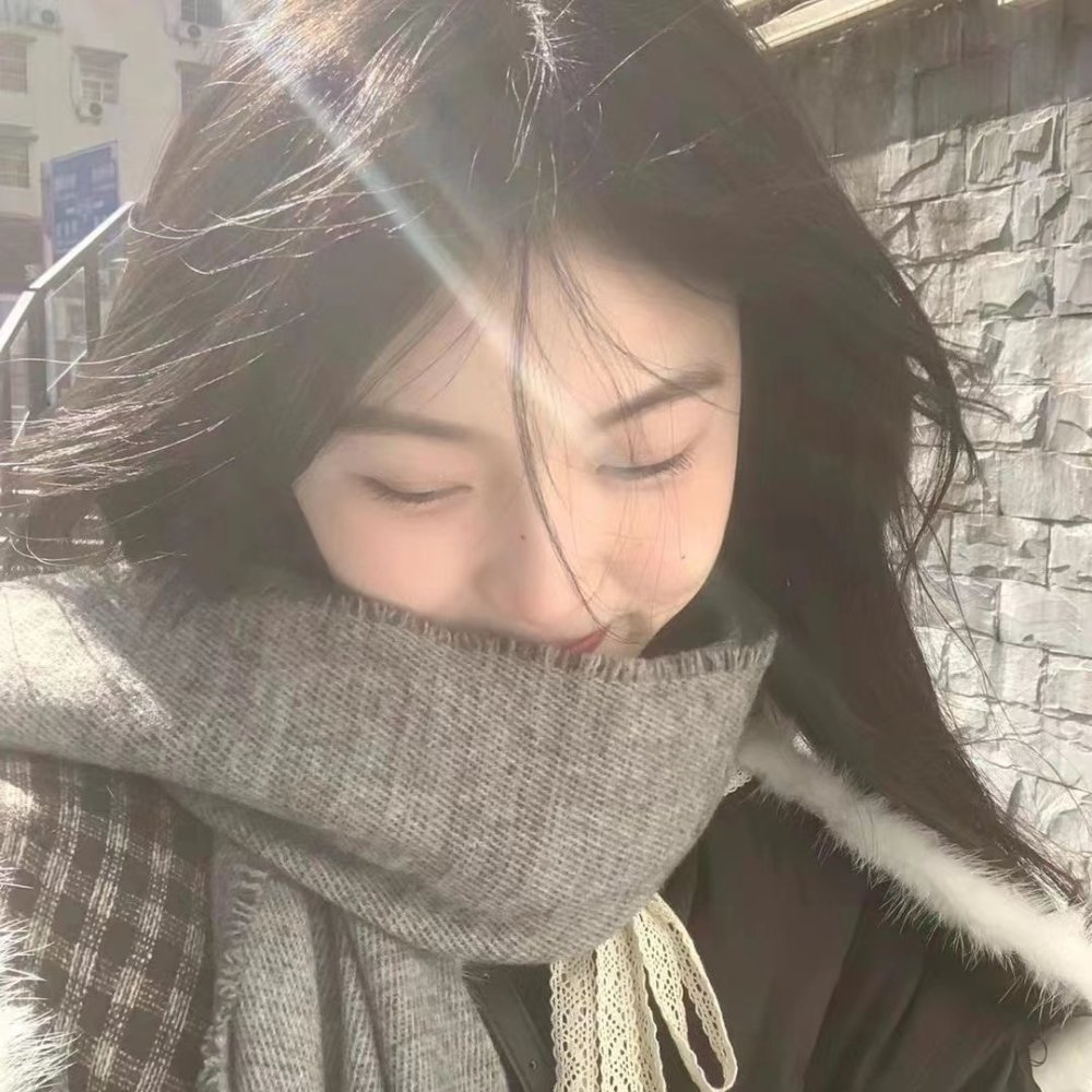 意境感女生头像 风吹散_腾讯新闻