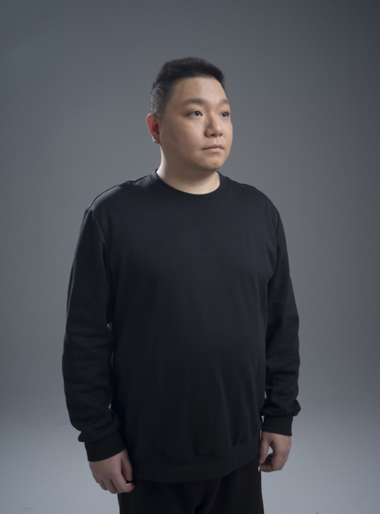 ▼扮演者:王杨,郑海兵,严厉手绘图化装设计服装设计王二林"▼扮演者