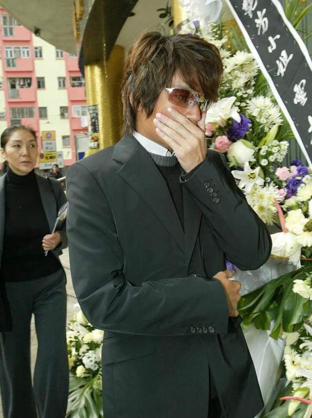 他是梅艳芳深爱的男友,却因为这个原因,无法在一起