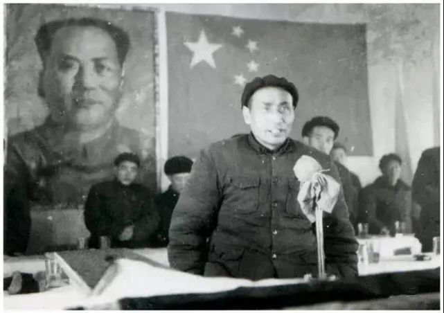【玉门红色记忆】玉门建市后的第一任市长_腾讯新闻