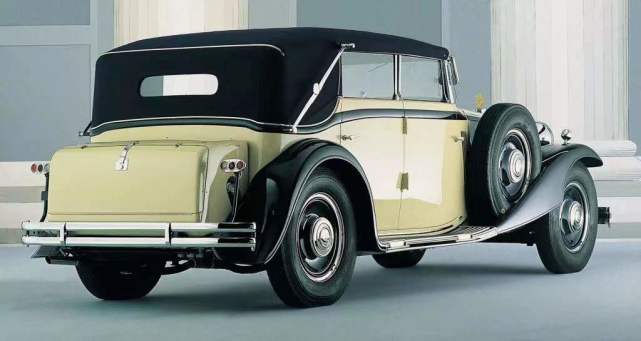 威廉·迈巴赫去世后,他的儿子卡尔·迈巴赫挑起了家族企业的大梁,在对