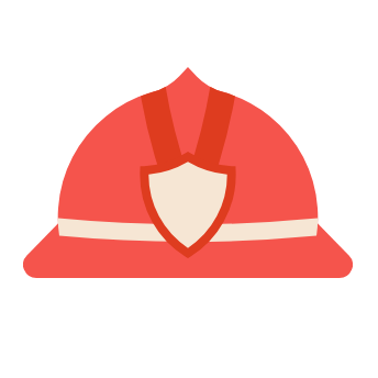 应急消防科普丨消防员防护装备—消防头盔_腾讯新闻