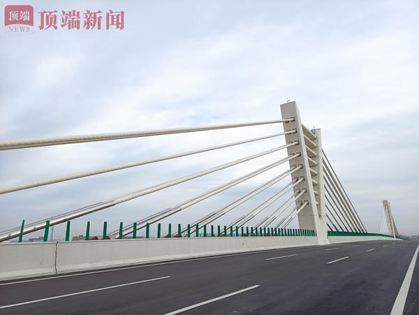 郑州南五环建设进入收尾阶段预计明年上半年通车