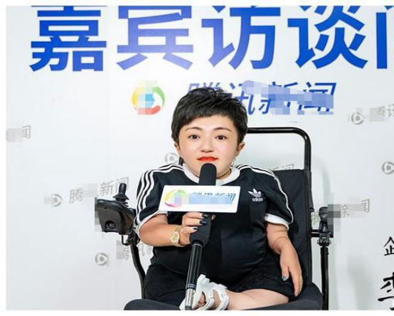 瓷娃娃李喜梅80厘米嫁180老公没钱被抛弃后又成公司总裁