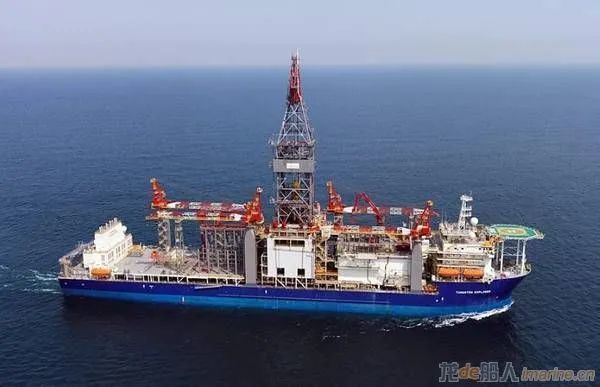 vantagedrilling出售三座自升式钻井平台