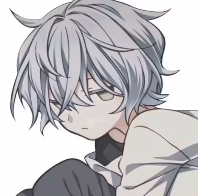 温柔治愈男生动漫头像 温柔治愈男生动漫头像高清图片