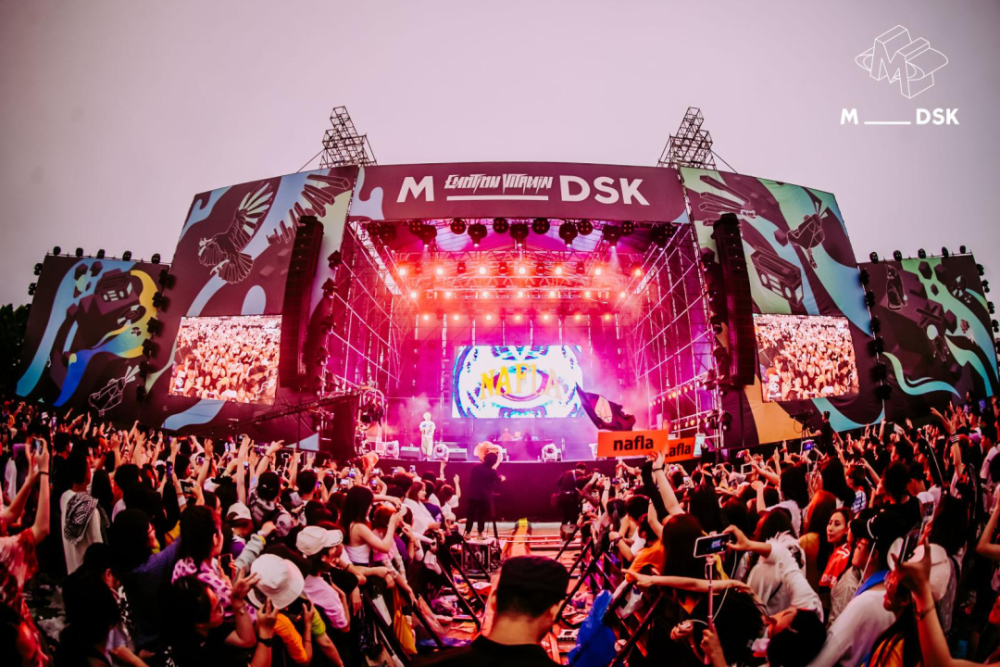 官宣摩登天空modernskylab入驻梧田