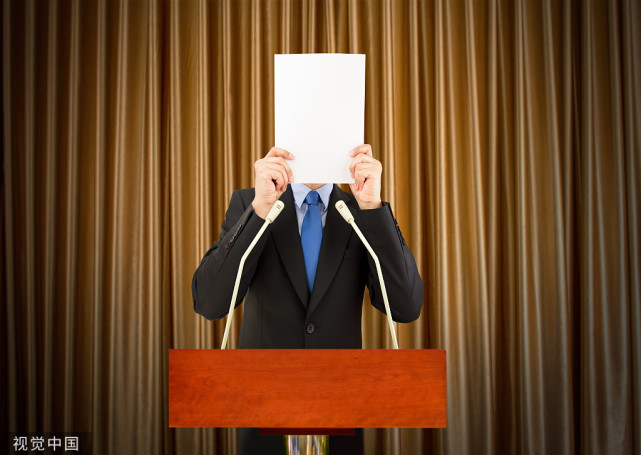 当众演讲怯场的原因分析以及克服方法