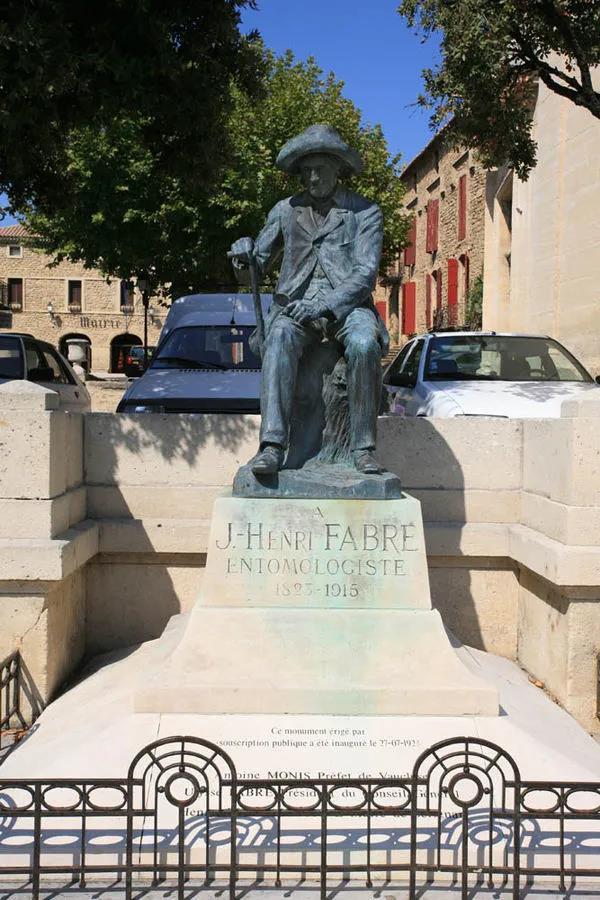 昆虫界的维吉尔——法布尔_腾讯新闻