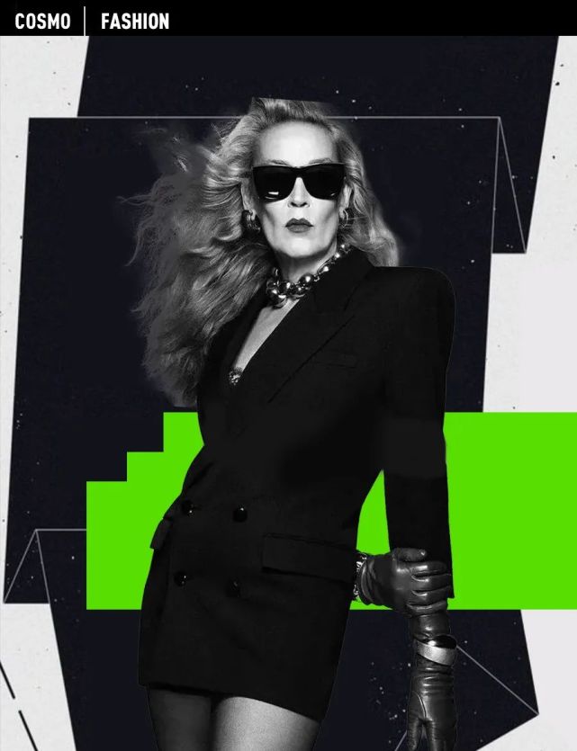 她就是模特界"叶卡捷琳娜大帝"