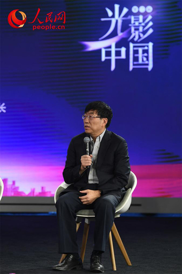 丁亚平:主旋律影视成"爆款"离不开高度文化自觉