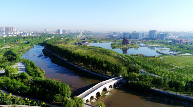 聚焦地市丨榆林市无定河流域获批全国第二批流域水环境综合治理与可